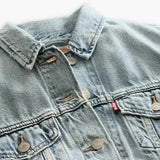 Levi's The Original Trucker Jacket in Blue