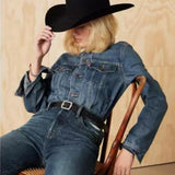 Levi's The Original Trucker Jacket in Dark Denim