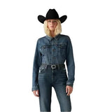 Levi's The Original Trucker Jacket in Dark Denim