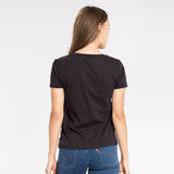 Levi's The Perfect Batwing T-Shirt Black