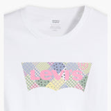 Levi's The Perfect Tee in Bright White