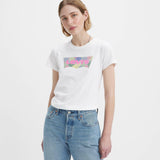 Levi's The Perfect Tee in Bright White