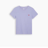 Levi's The Perfect Tee in Pruple