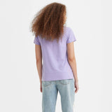 Levi's The perfect Tee Persian Violet in Purple