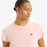 Levi's The Perfect Tee Potpourri In Pink