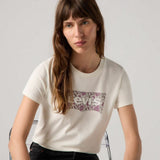 Levi's The Perfect Tee Women's T Shirt In White