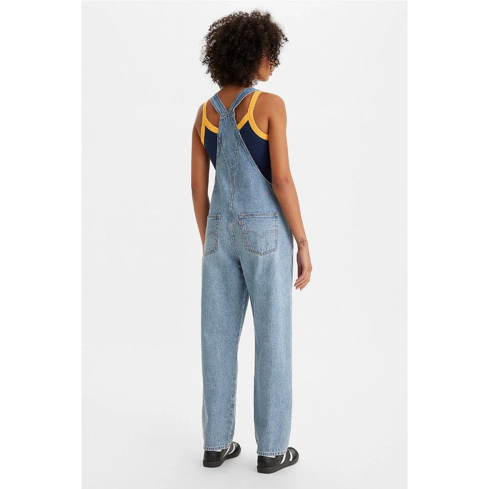 Levis Youthful Denim Overalls West Lake main image 1