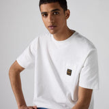 Levi's Workwear Pocket Tee In Bright White