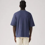 Levi's Workwear Tee Blue Indigo