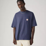 Levi's Workwear Tee Blue Indigo