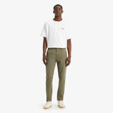 Levi's XX Chino Standard Taper Pants Bunker Olive Shady In Khaki