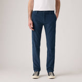 Levi's XX Standard Taper Cord Chinos In Zodiac Blue