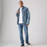 Levis 511™ Slim Jeans Take It From The Top In Blue