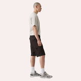 Levis Carrier Cargo Shorts Meteorite Lightweight In Black
