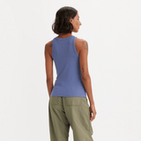 Levis Dreamy Tank Top In Coastal Fjord Blue