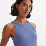 Levis Dreamy Tank Top In Coastal Fjord Blue