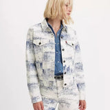 Levi's The Original Trucker Jacket in Western Toille