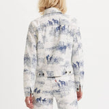 Levi's The Original Trucker Jacket in Western Toille