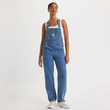 Levi's Vintage Denim Overall Foolish Love in Blue