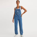 Levi's Vintage Denim Overall Foolish Love in Blue