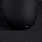 Lexon Oblio Wireless Charging Station + Uv Sanitiser Black