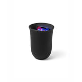 Lexon Oblio Wireless Charging Station + Uv Sanitiser Black