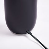 Lexon Oblio Wireless Charging Station + Uv Sanitiser Blue