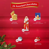 Lindt Advent Calendar 160g