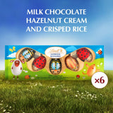 Lindt Bugs & Bees Milk Chocolate 50g