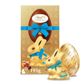 Lindt Gold Bunny Easter Egg Salted Caramel 195g