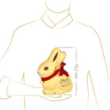 Lindt GOLD BUNNY Milk Chocolate, 200g