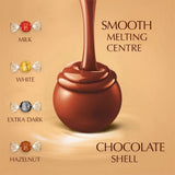 Lindt LINDOR Assorted Chocolate Truffles Box 200g £7.50