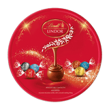 Lindt LINDOR Assorted Tin 450g
