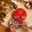 Lindt LINDOR Assorted Tin 450g