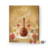Lindt LINDOR Gold Advent Calendar 233g