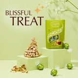 Lindt LINDOR Pistachio Milk Chocolate Truffles 200g