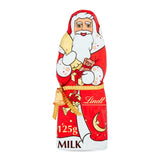 Lindt SANTA Milk Chocolate, 125g