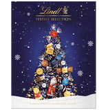 Lindt Festive Select Advent Calendar 289g