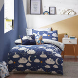 Little Bianca Peter Rabbit™ Sleepy Head Single Duvet Cover Set