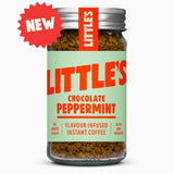 LITTLE'S Chocolate Peppermint Instant Coffee, 50g