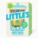 LITTLE'S French Vanilla Iced Coffee Gift Set