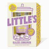 LITTLE'S Glazed Cinnamon Iced Coffee Gift Set