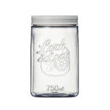 Lock & Lock Door Pocket Canister 750ml