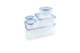 Lock & Lock 5 Piece Assorted Container Set