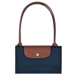 Longchamp Le Pliage Original L Tote Bag In Navy