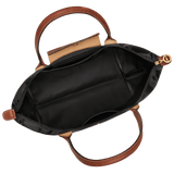 Longchamp Le Pliage Original L Tote bag Recycled canvas In Black