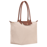 Longchamp Le Pliage Original L Tote bag Recycled canvas In Paper