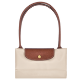 Longchamp Le Pliage Original L Tote bag Recycled canvas In Paper
