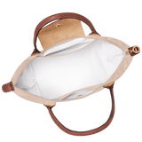 Longchamp Le Pliage Original M Tote Bag Recycled canvas In Paper