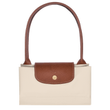 Longchamp Le Pliage Original M Tote Bag Recycled canvas In Paper
